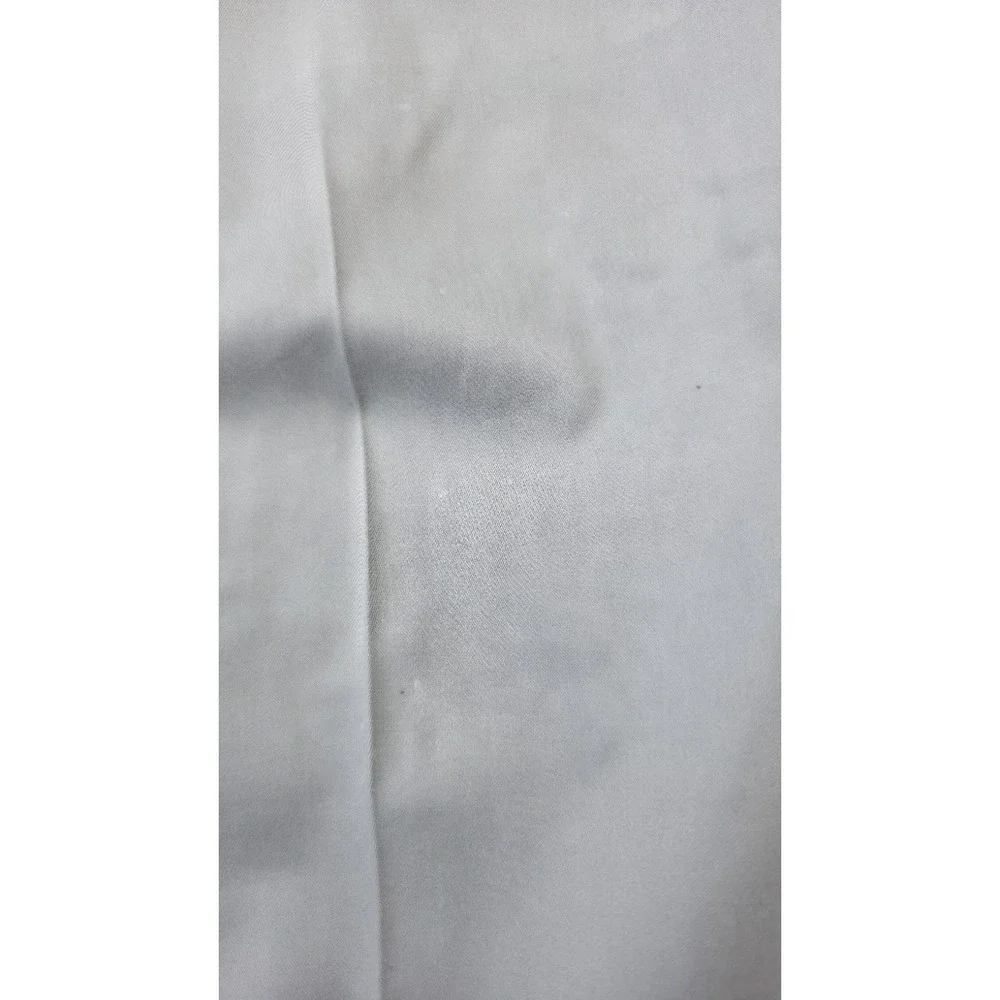 Joe's Jeans Men's Size 36 Light Gray Stretch Twill Pants Straight Five Pkt